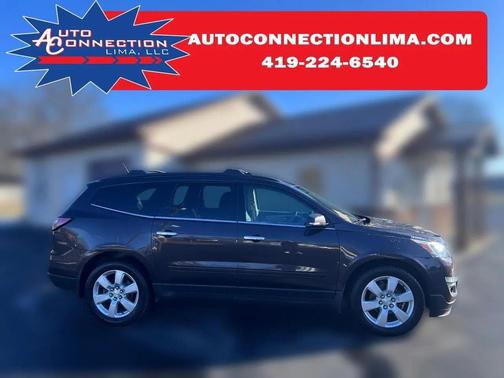 2016 Chevrolet Traverse 1LT