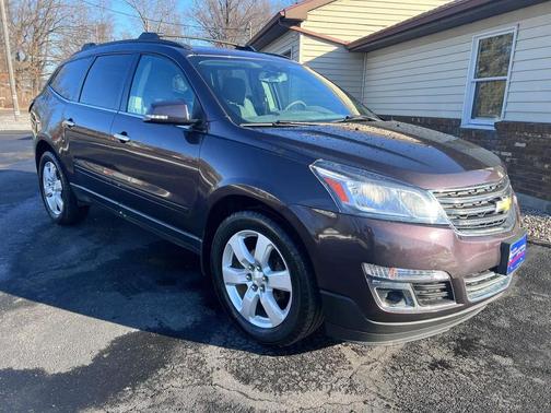 2016 Chevrolet Traverse 1LT