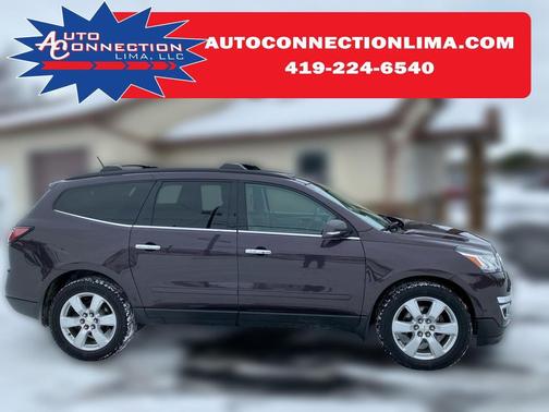 2016 Chevrolet Traverse 1LT