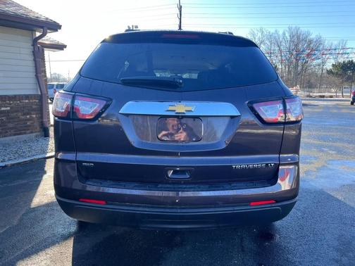 2016 Chevrolet Traverse 1LT