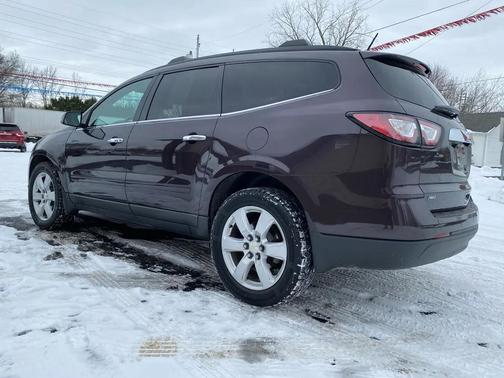 2016 Chevrolet Traverse 1LT