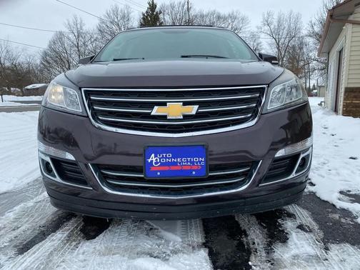 2016 Chevrolet Traverse 1LT
