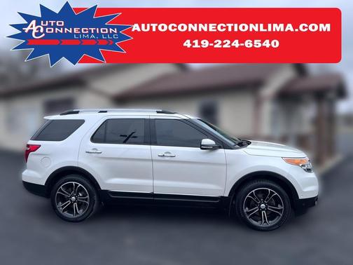 2013 Ford Explorer Limited