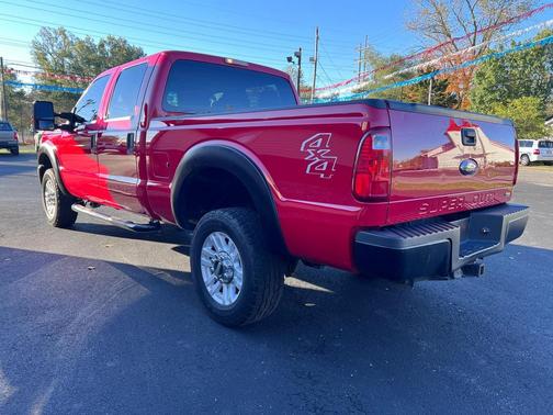 2011 Ford F-250 XL