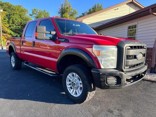 2011 Ford F-250 XL