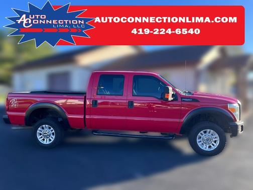 2011 Ford F-250 XL