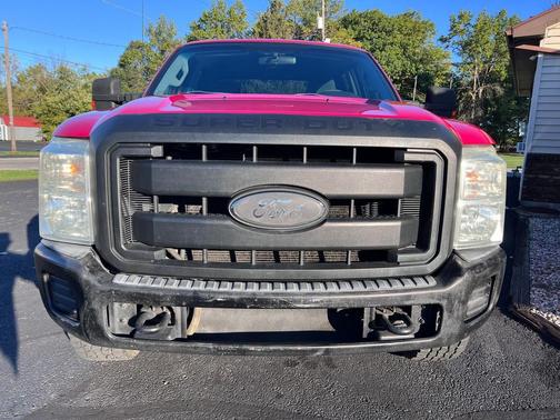 2011 Ford F-250 XL