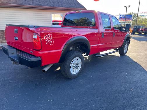 2011 Ford F-250 XL