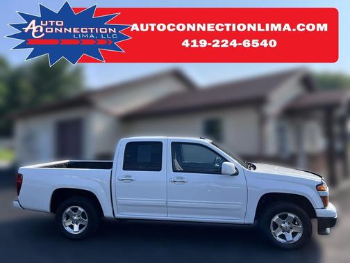 2012 Chevrolet Colorado 1LT