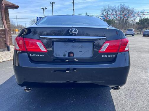 2007 Lexus ES 350 Base