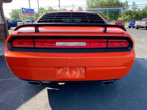 2013 Dodge Challenger R/T