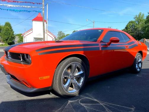 2013 Dodge Challenger R/T