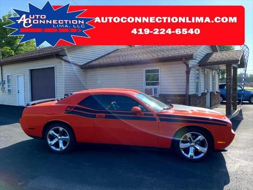 2013 Dodge Challenger R/T