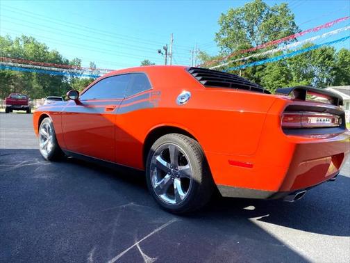 2013 Dodge Challenger R/T