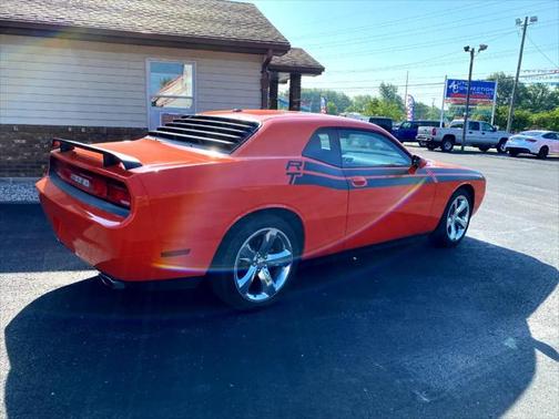 2013 Dodge Challenger R/T