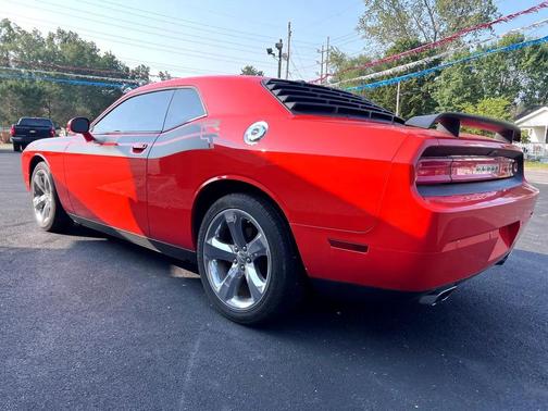 2013 Dodge Challenger R/T