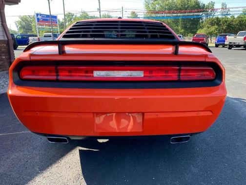 2013 Dodge Challenger R/T