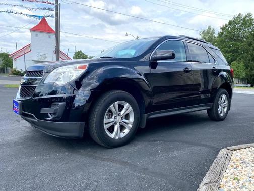 2013 Chevrolet Equinox 1LT