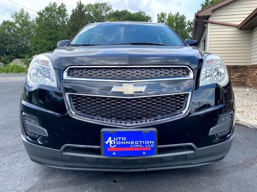 2013 Chevrolet Equinox 1LT