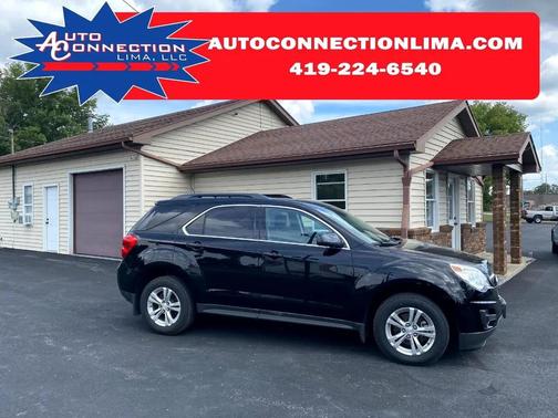 2013 Chevrolet Equinox 1LT