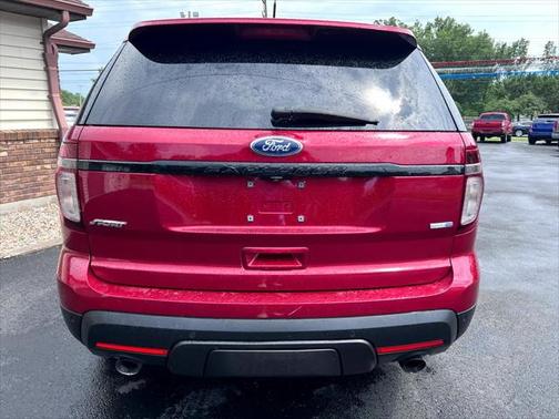 2015 Ford Explorer Sport