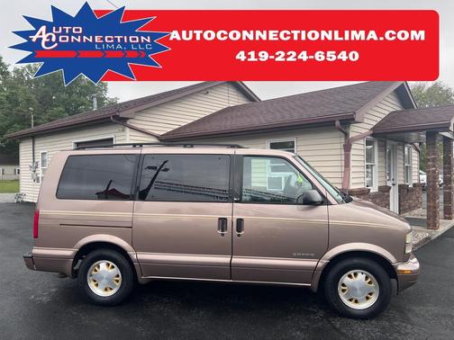 1997 GMC Safari SLX