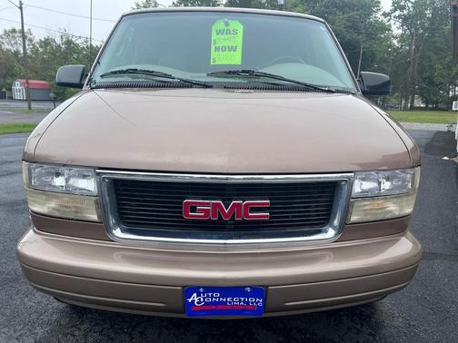 1997 GMC Safari SLX
