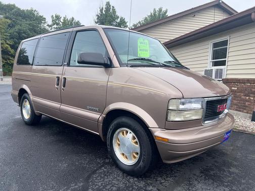 1997 GMC Safari SLX
