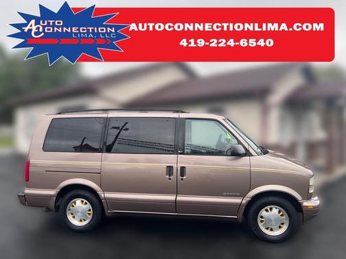 1997 GMC Safari SLX