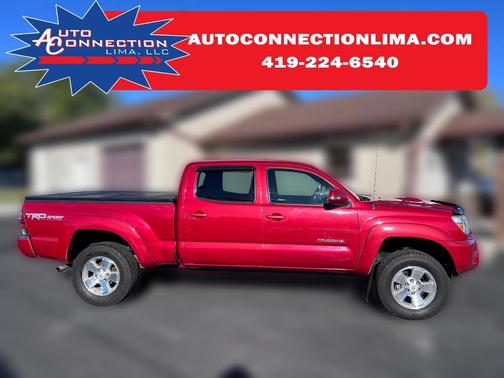 2015 Toyota Tacoma Base