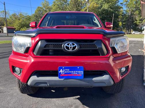 2015 Toyota Tacoma Base