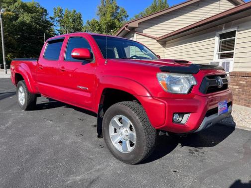 2015 Toyota Tacoma Base