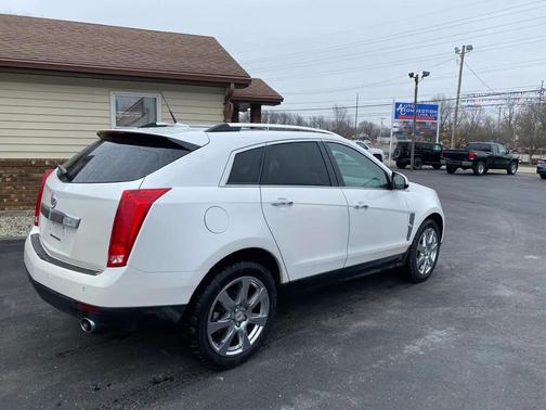 2011 Cadillac SRX Performance Collection