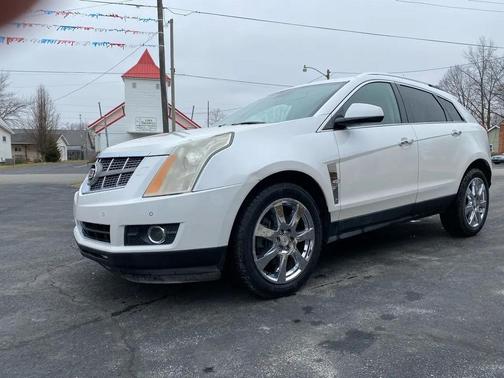 2011 Cadillac SRX Performance Collection