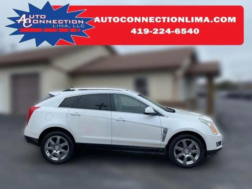 2011 Cadillac SRX Performance Collection