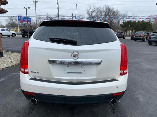 2011 Cadillac SRX Performance Collection