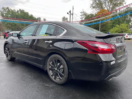 2017 Nissan Altima 2.5 SR