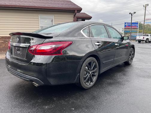 2017 Nissan Altima 2.5 SR