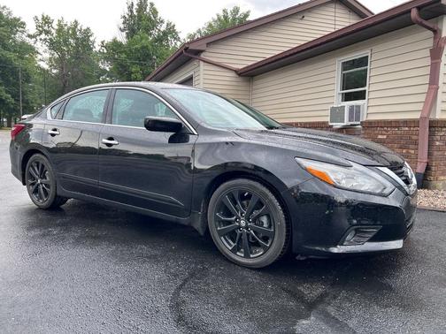 2017 Nissan Altima 2.5 SR