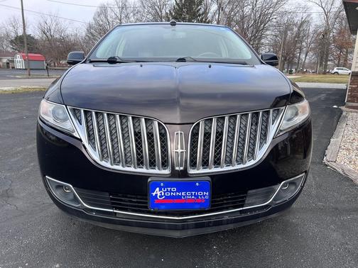 2013 Lincoln MKX Base