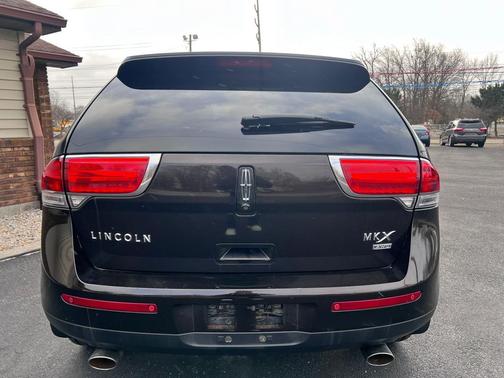 2013 Lincoln MKX Base
