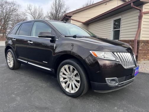 2013 Lincoln MKX Base