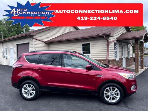 2017 Ford Escape SE