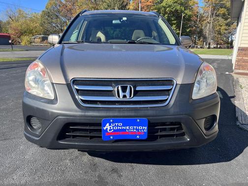 2006 Honda CR-V EX