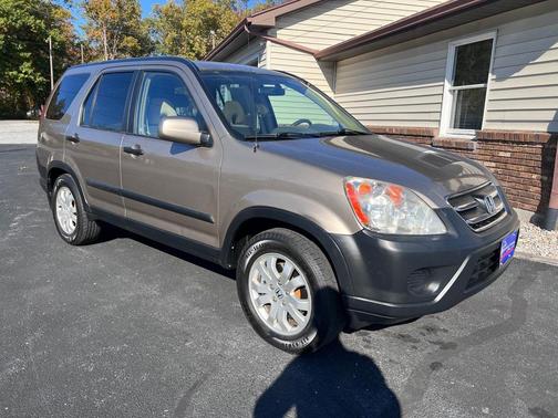 2006 Honda CR-V EX