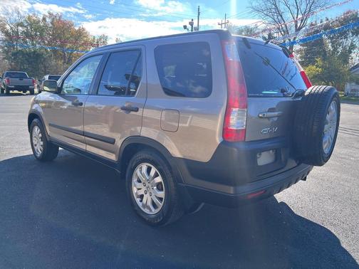2006 Honda CR-V EX