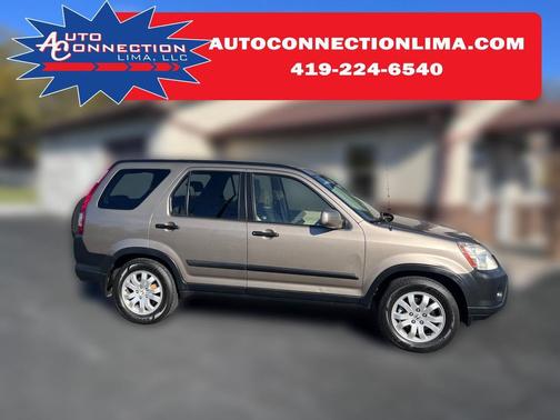 2006 Honda CR-V EX