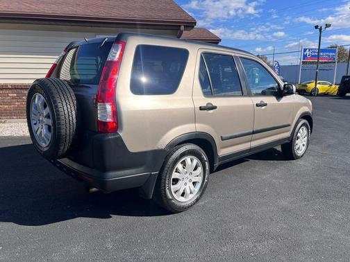 2006 Honda CR-V EX