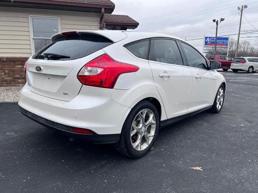 2012 Ford Focus SEL