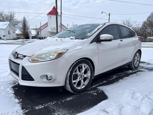 2012 Ford Focus SEL